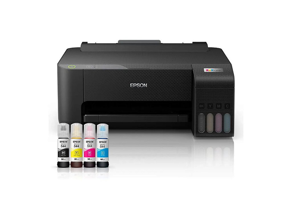 Impressora Multifuncional Epson L3250 EcoTank Jato de Tinta Colorida Wi-Fi USB 5760x1440 dpi - Imagem 2