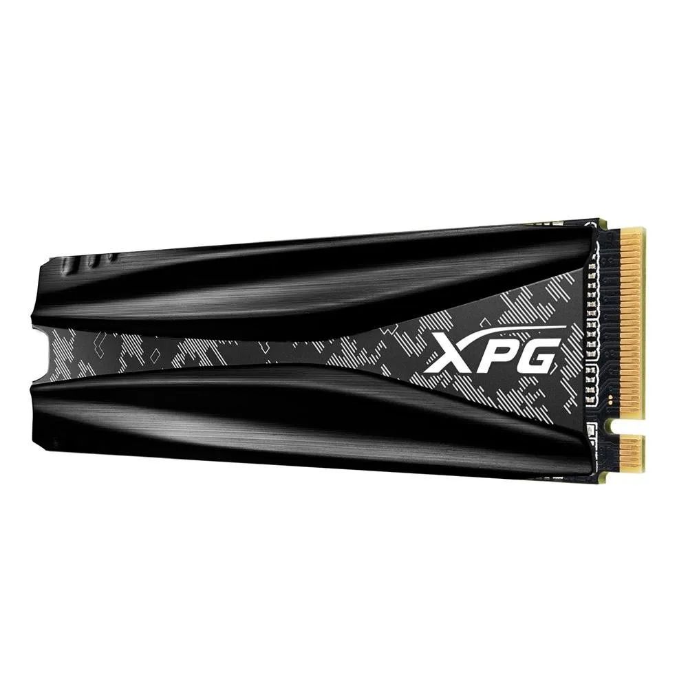 SSD XPG Gammix S41 TUF 2TB M.2 NVMe PCIe Gen3x4 Leitura 3500MB/s Gravação 3000MB/s AGAMMIXS41-2T-CS - Imagem 3