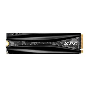 SSD XPG Gammix S41 TUF 2TB M.2 NVMe PCIe Gen3x4 Leitura 3500MB/s Gravação 3000MB/s AGAMMIXS41-2T-CS