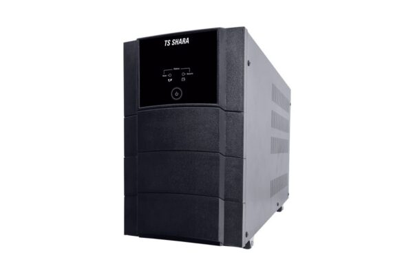 Nobreak TSSHARA UPS PROFESSIONAL 3200VA Bivolt Saída Selecionável 110/220V com 2 Baterias Internas 4451