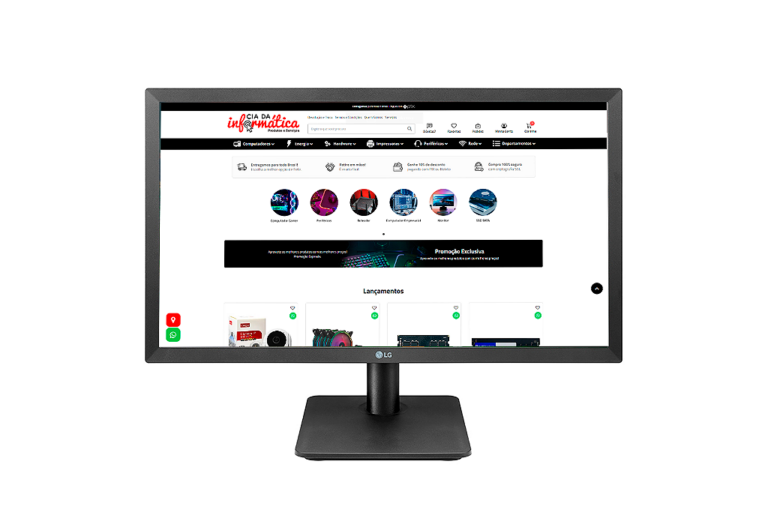 Monitor 21.5