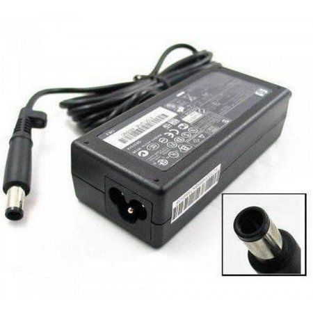 Fonte Carregador Notebook HP 18.5V 3.5A 65W Plug 7.4x5.0mm Infokit H-01 - Imagem 2