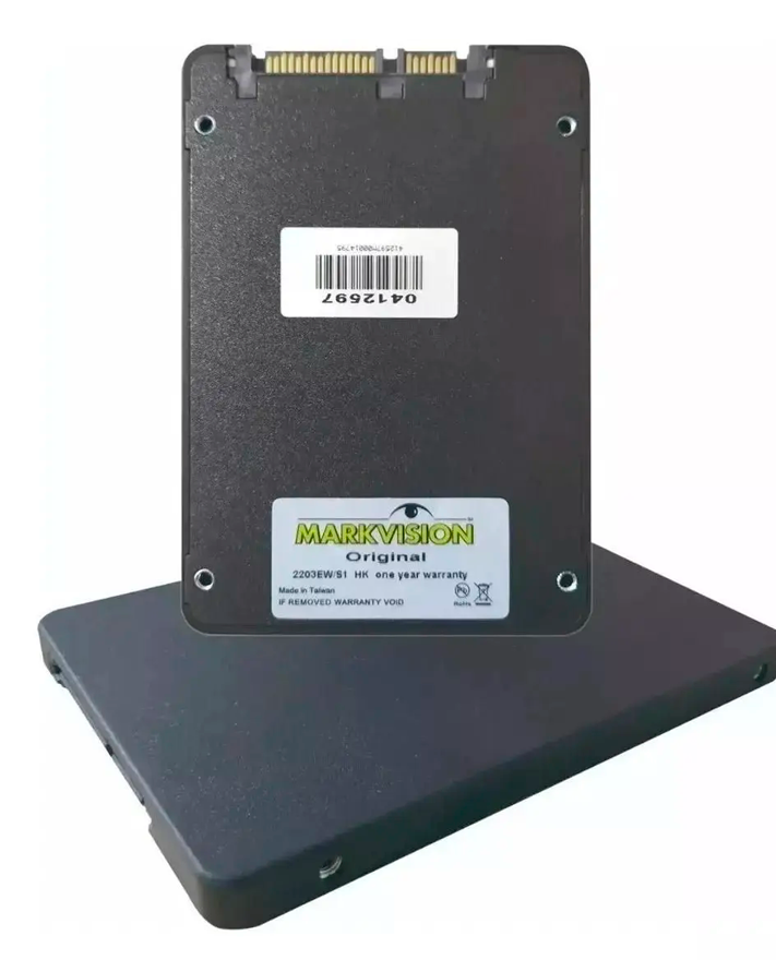 SSD SATA III 256GB 2.5" SMARK17 Markvision - Imagem 2