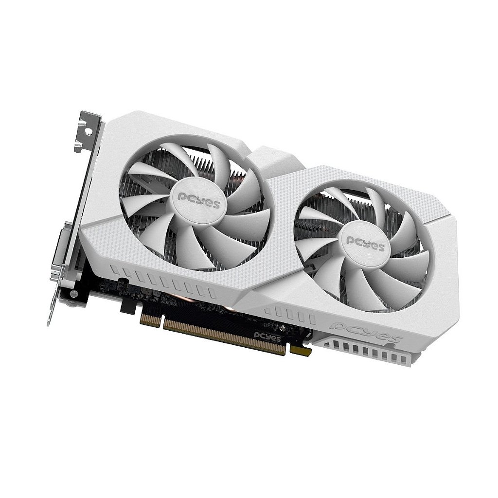 Placa de Vídeo Nvidia Geforce RTX 3050 6GB GDDR6 Projeto Edge DLSS Ray Tracing Branco PVRTX30506WTPE - Imagem 2