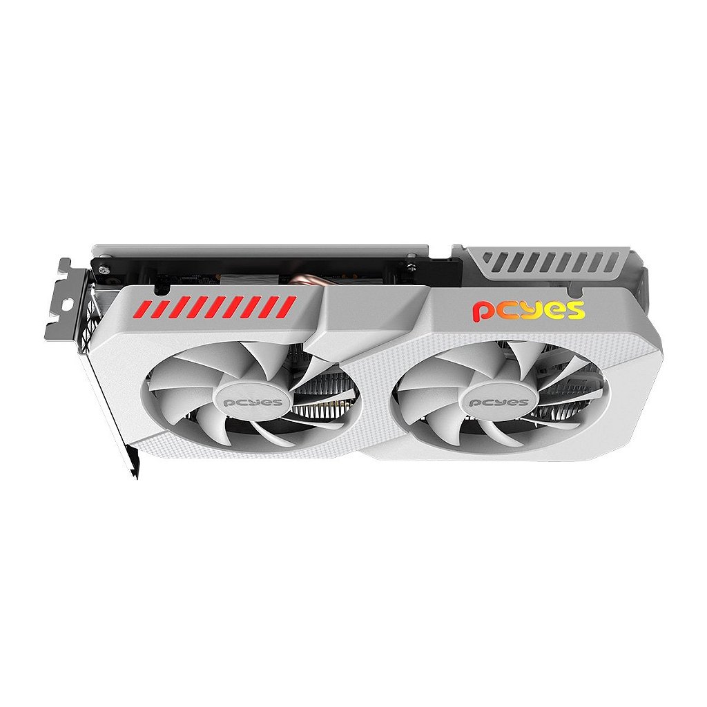 Placa de Vídeo Nvidia Geforce RTX 3050 6GB GDDR6 Projeto Edge DLSS Ray Tracing Branco PVRTX30506WTPE - Imagem 3