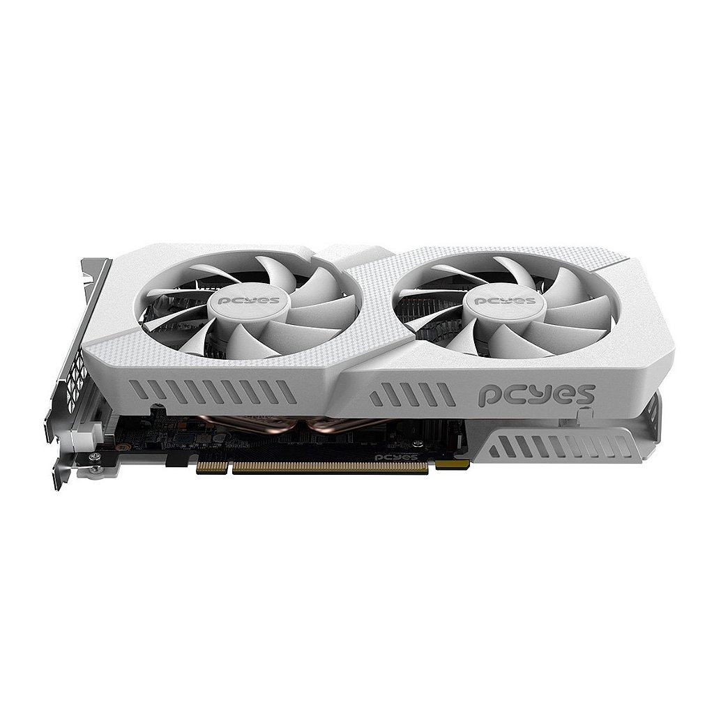 Placa de Vídeo Nvidia Geforce RTX 3050 6GB GDDR6 Projeto Edge DLSS Ray Tracing Branco PVRTX30506WTPE - Imagem 4