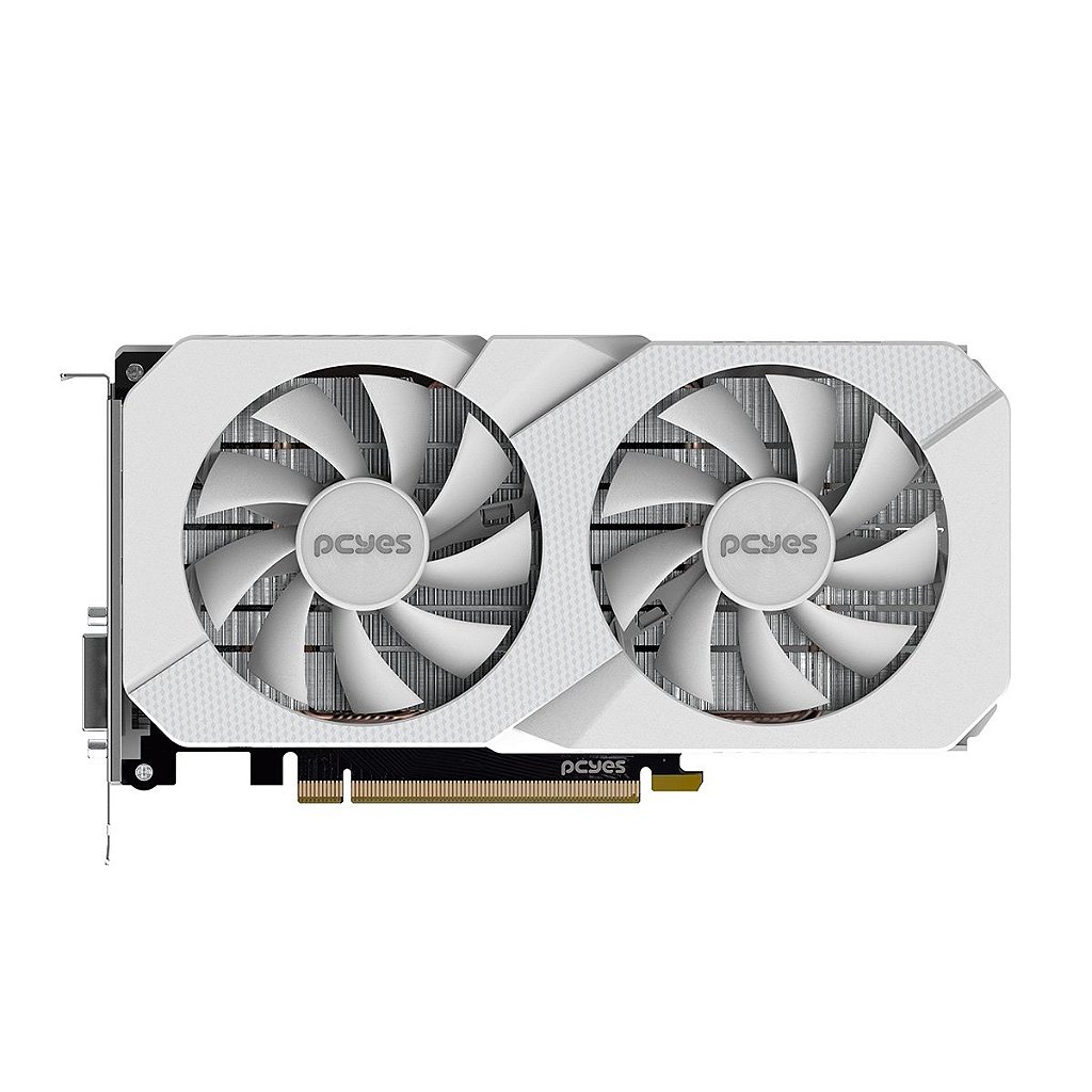 Placa de Vídeo Nvidia Geforce RTX 3050 6GB GDDR6 Projeto Edge DLSS Ray Tracing Branco PVRTX30506WTPE - Imagem 5