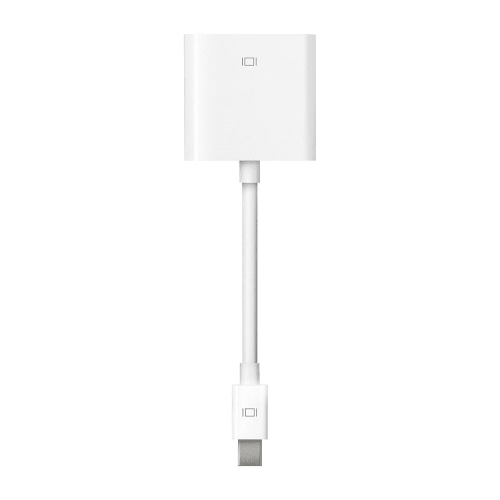 Adaptador Conversor Mini DisplayPort para DVI 24+1 Fêmea Full HD 1080p MB570BE/B - Imagem 3