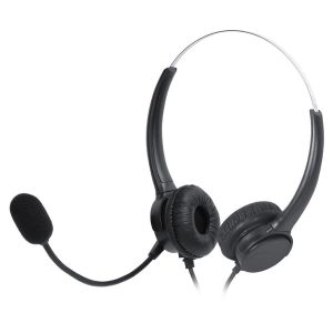 Headset Vinik CORP DUO VK500RJ9 Biauricular RJ9