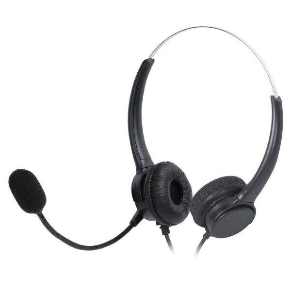 Headset Vinik CORP DUO VK500RJ9 Biauricular RJ9