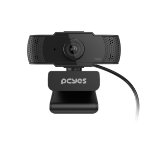 Webcam PCYES RZHD03 HD 720p Microfone USB