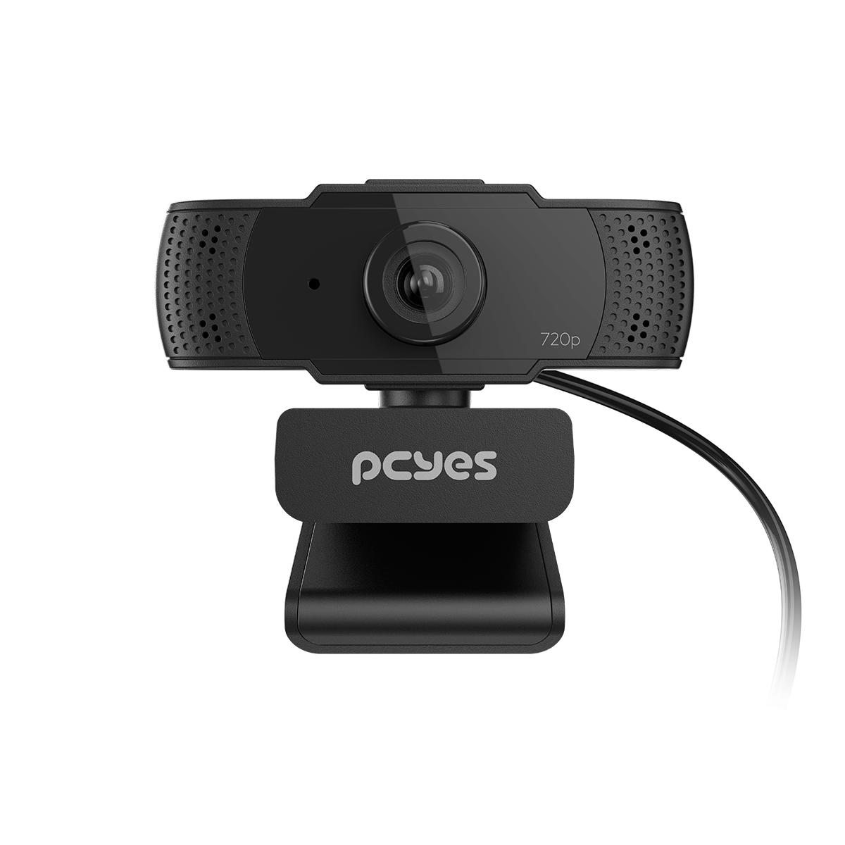 Webcam PCYES RZHD03 HD 720p Microfone USB