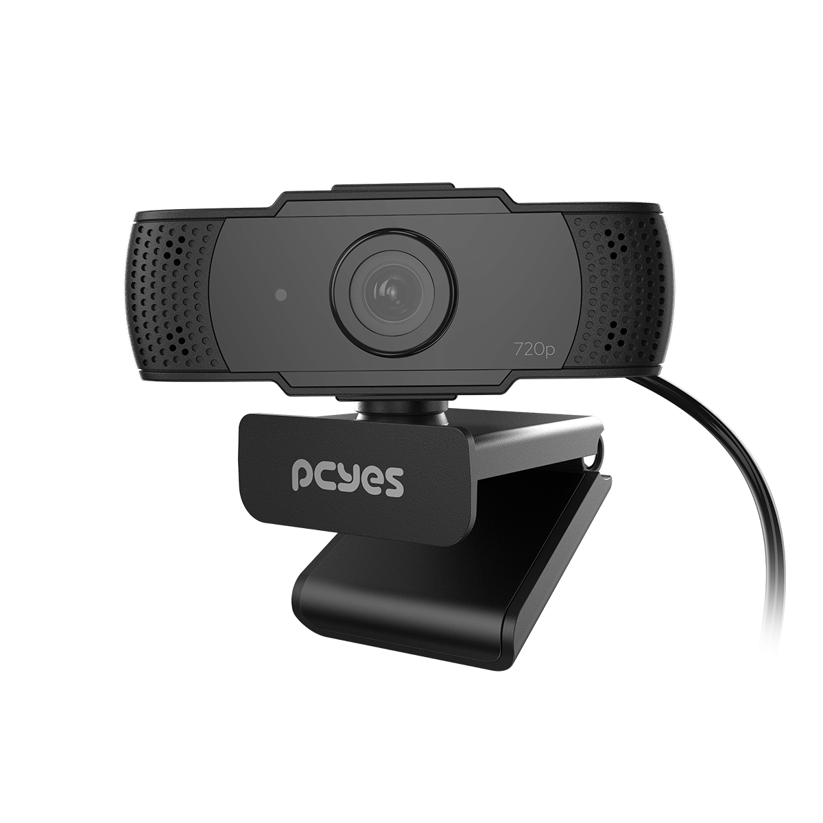 Webcam PCYES RZHD03 HD 720p Microfone USB - Imagem 2