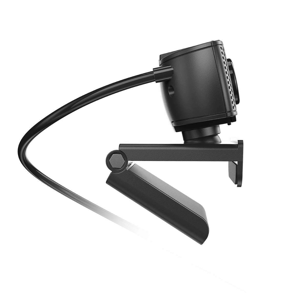 Webcam PCYES RZHD03 HD 720p Microfone USB - Imagem 4