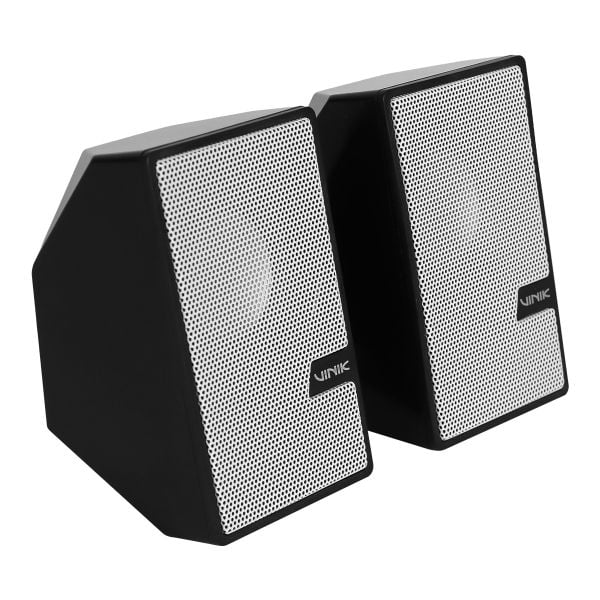 Caixa de Som Dinâmica 6W USB P2 Dyk-6W Vinik - Imagem 2