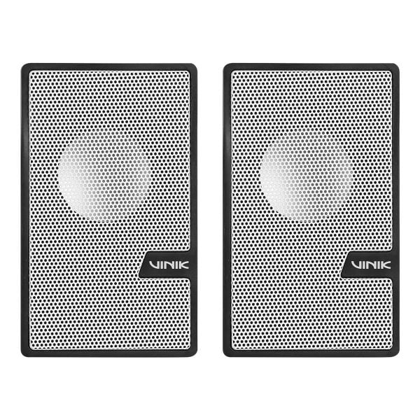 Caixa de Som Dinâmica 6W USB P2 Dyk-6W Vinik - Imagem 3