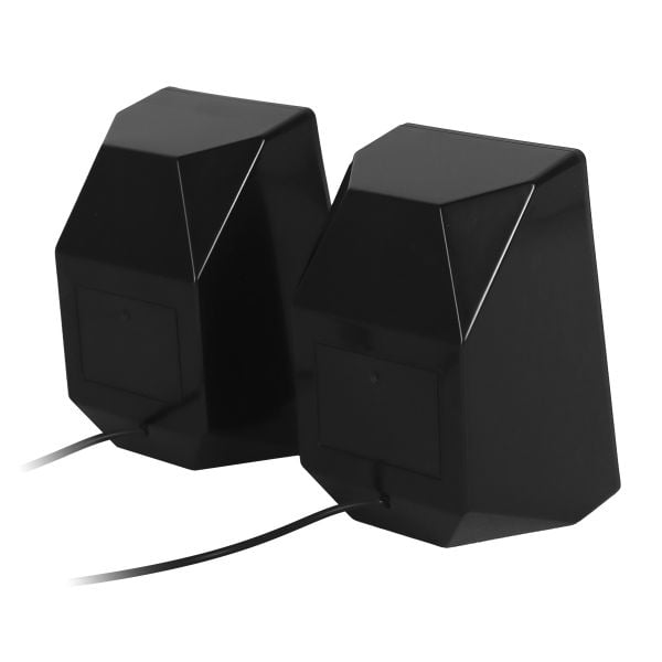 Caixa de Som Dinâmica 6W USB P2 Dyk-6W Vinik - Imagem 4