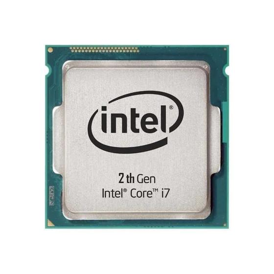 Processador INTEL Core i7-2600 3.4GHz LGA1155 OEM