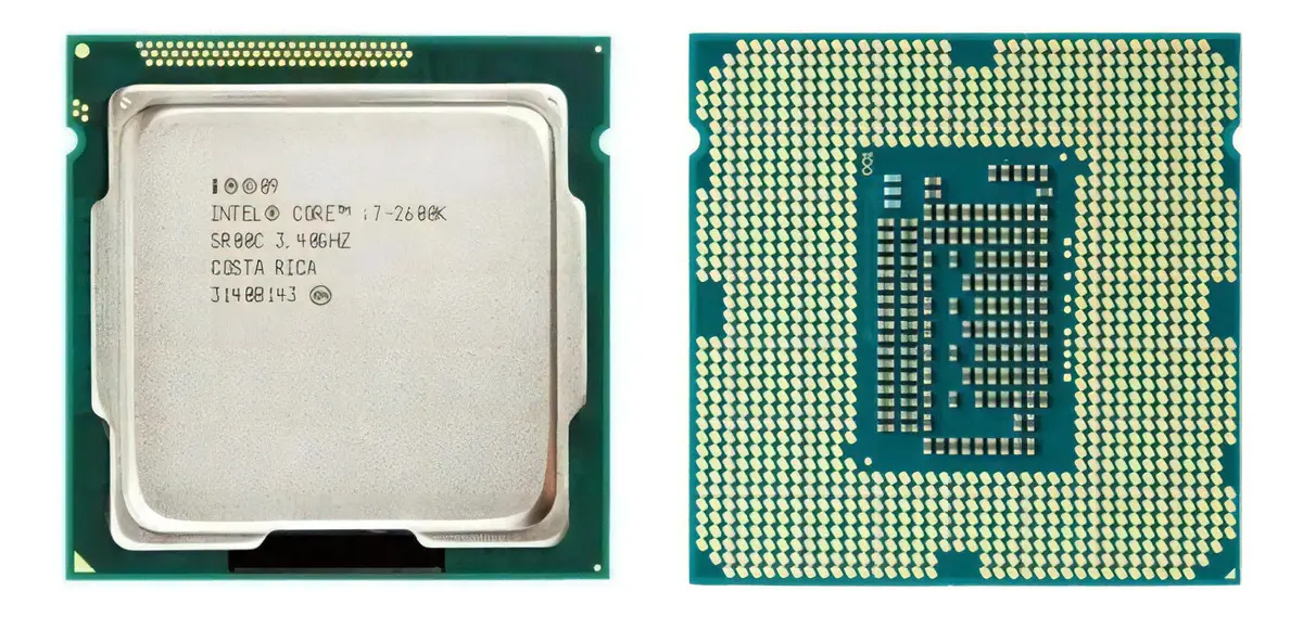 Processador INTEL Core i7-2600 3.4GHz LGA1155 OEM - Imagem 2