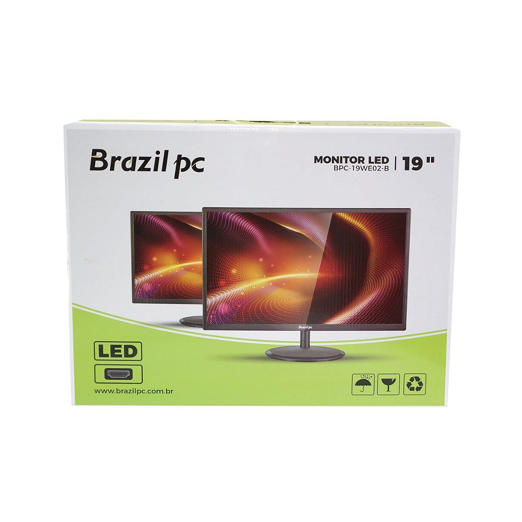Monitor 19