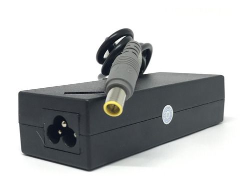 Fonte Carregador para Notebook Lenovo 20V 3.25A 65W Knup KP-538A Plug 7.9x5.0mm Bivolt