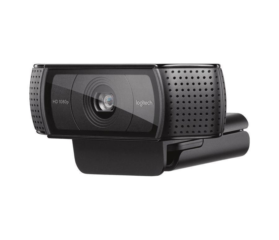 Webcam Logitech C920E Full HD 1080p 30fps Foco Automático Microfone Estéreo USB com Capa de Privacidade - Imagem 5
