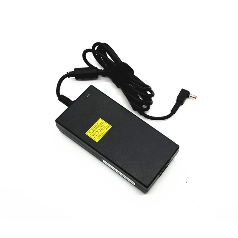 Fonte Notebook para Acer Predator 180W 19.5V 9.23A Plug 5.5x1.7mm Bivolt Modelo ADP-180MB K - Imagem 3
