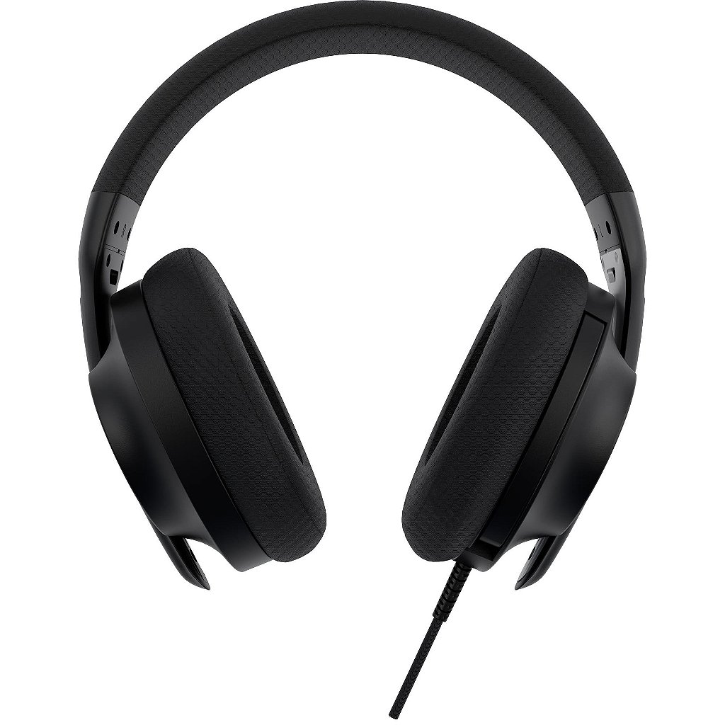 Headset Gamer Fortrek Wise PT USB 7.1 Surround Virtual com Microfone Retrátil Drivers 40mm Preto - Imagem 3