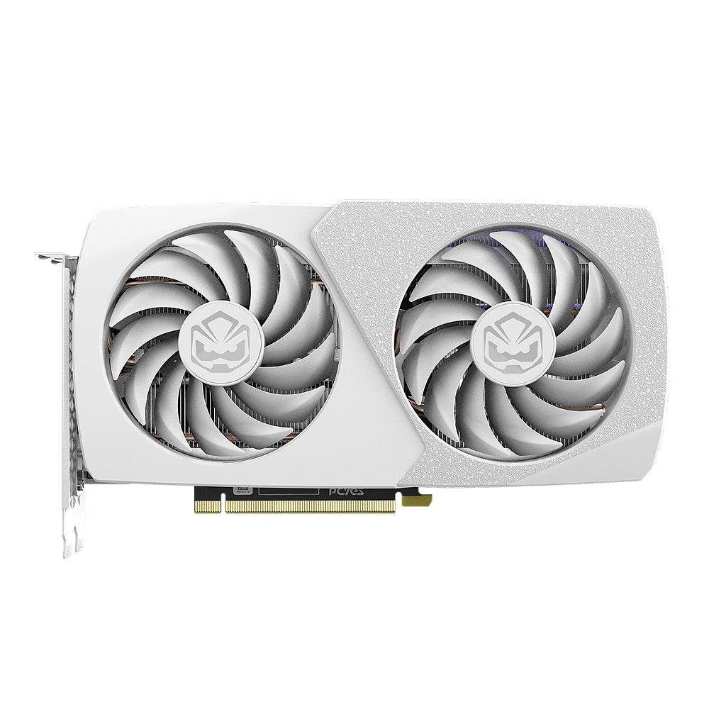 Placa de Vídeo PCYES GeForce RTX 3060 Graffiti Edge 12GB GDDR6 Dual Fan