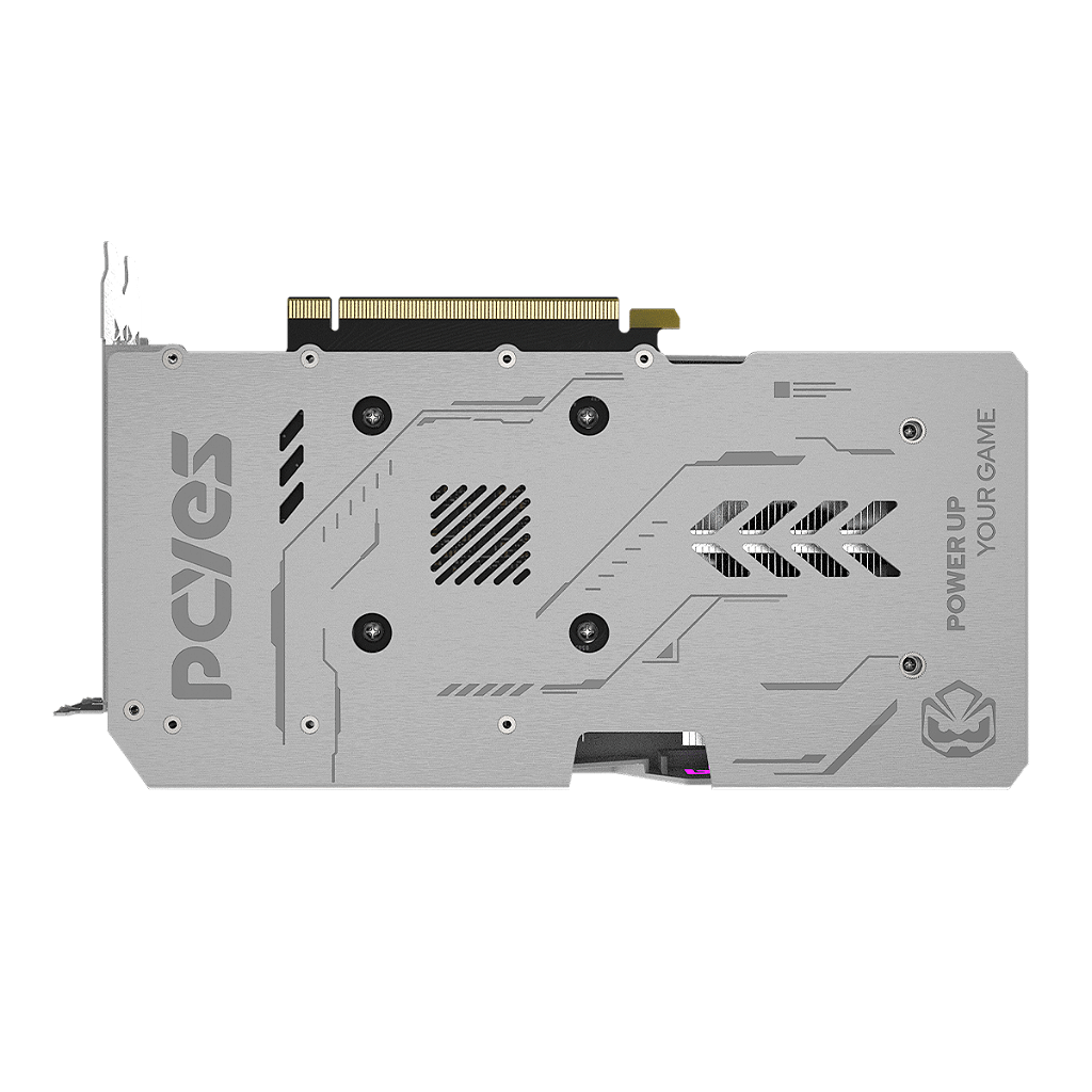 Placa de Vídeo PCYES GeForce RTX 3060 Graffiti Edge 12GB GDDR6 Dual Fan
