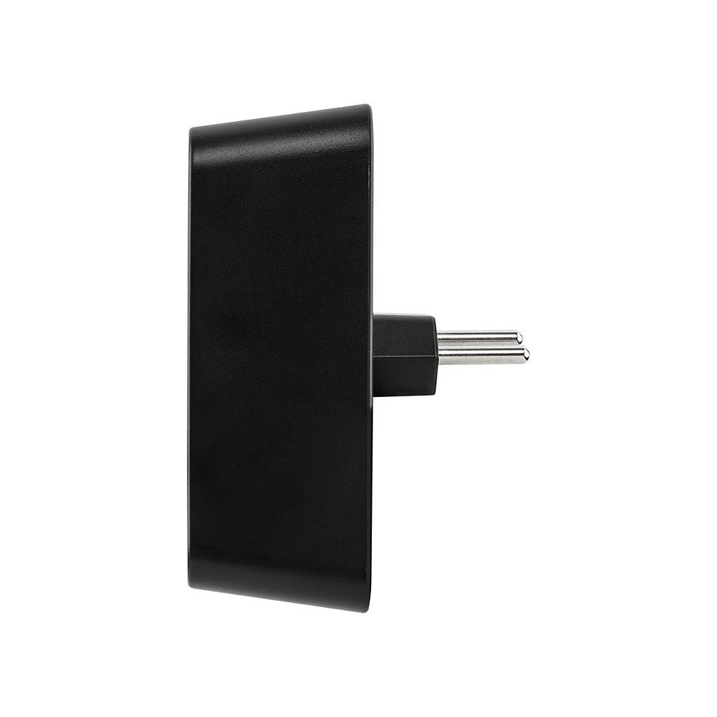 Protetor de Surtos Intelbras EPS-302 Bivolt 2 Tomadas 10A com Filtro de Linha EMI/RFI - Imagem 3