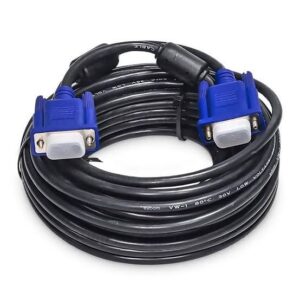 Cabo VGA Macho x 10 Metros com Filtro DB15 Exbom CBX-MVGA100