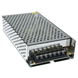 Fonte Chaveada GENERICO LB-CA561 180W 12V 15A Bivolt Metálica para CFTV Fita LED