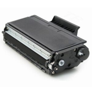 Toner Compatível Brother TN580 / TN650 Black para Impressoras Laser, Rendimento 8.000 páginas