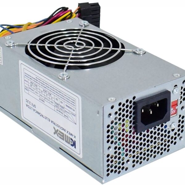 Fonte Mini ITX 200W PD-200RNG KMEX com Cabo