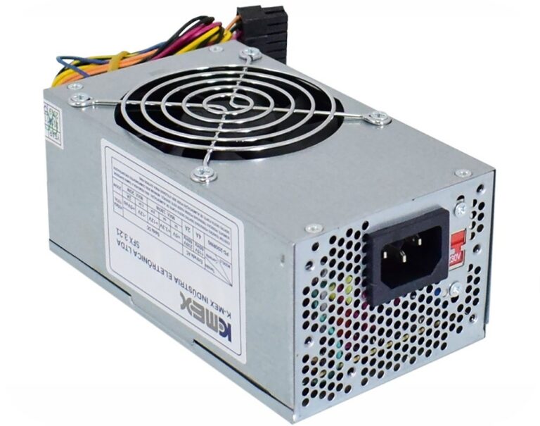 Fonte Mini ITX 200W PD-200RNG KMEX com Cabo