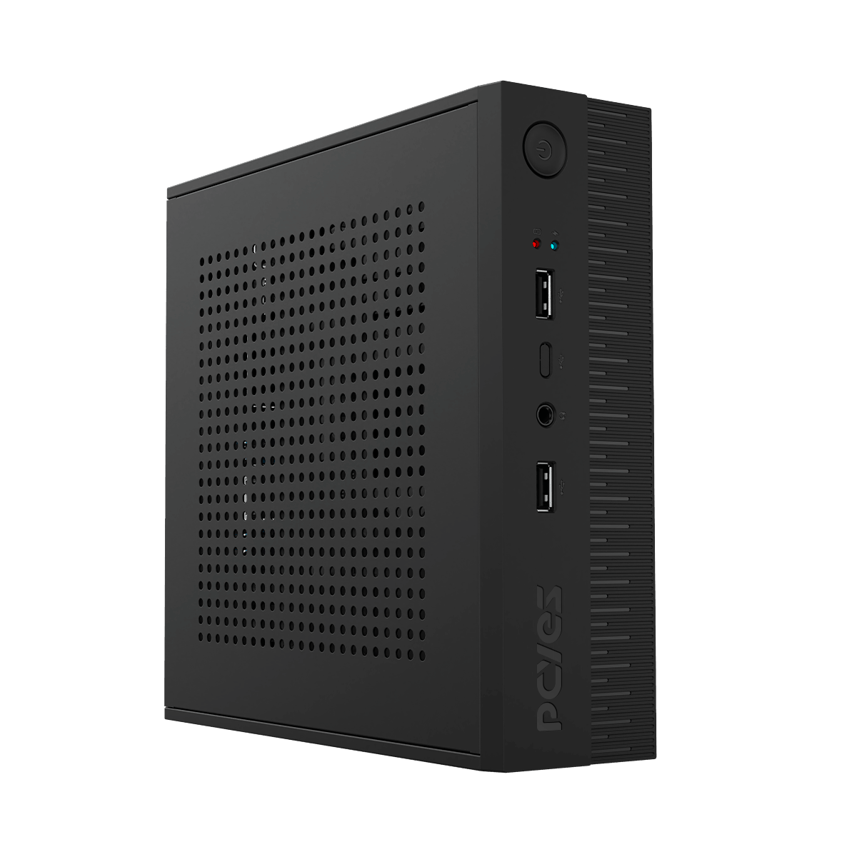 Computador PCYES ONE B500 Intel Core i5-3470 8GB DDR3 SSD 256GB NVMe Linux Ubuntu