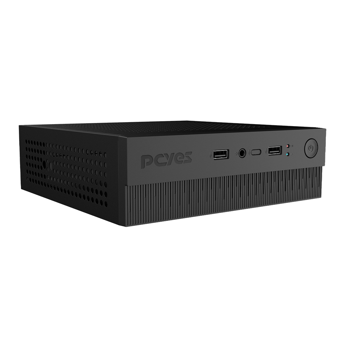 Computador PCYES One B500 Intel Core i5-3470 16GB DDR3 SSD 256GB NVMe Linux Ubuntu - Imagem 2