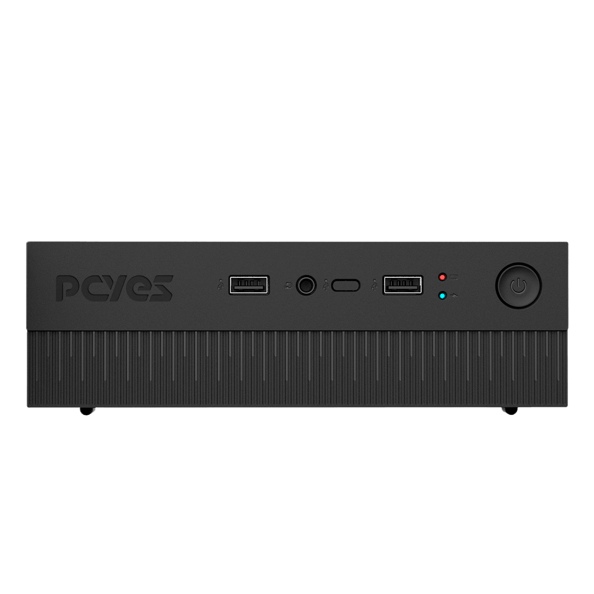 Computador PCYES ONE B500 Intel Core i5-3470 8GB DDR3 SSD 256GB NVMe Linux Ubuntu - Imagem 3