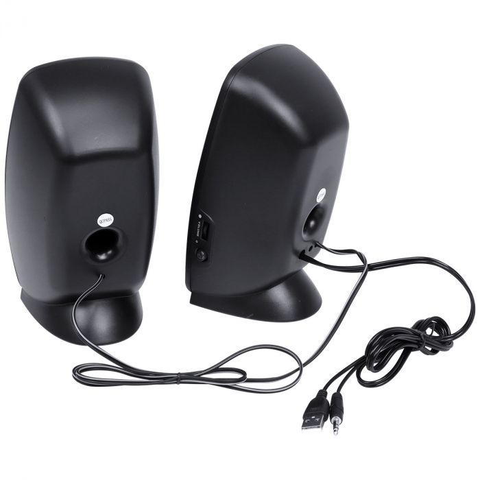 Caixa de Som Vinik Practical CXPR10W 10W RMS 2.0 Alimentação USB Conexão P2 - Imagem 5