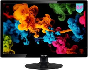 Monitor 15.4 15BPC-KAN Brazil PC HD 1280x800 LED 60Hz HDMI VGA VESA Preto