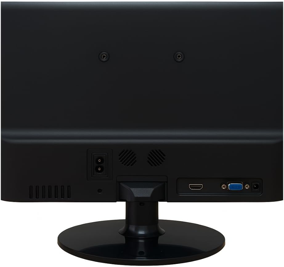 Monitor 15.4 15BPC-KAN Brazil PC HD 1280x800 LED 60Hz HDMI VGA VESA Preto