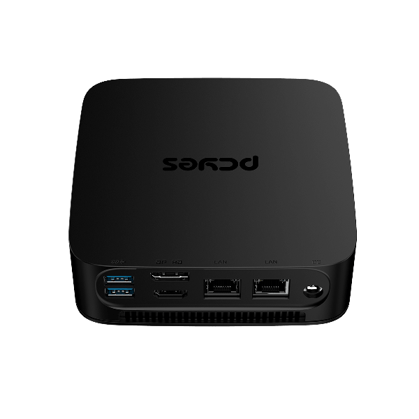 Mini Computador PCYES B500 Intel Core i5-1235U 16GB DDR4 SSD 512GB NVMe Wi-Fi Bluetooth Linux - Imagem 2