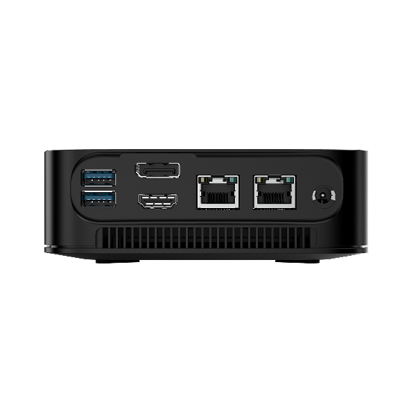 Mini Computador PCYES B500 Intel Core i5-1235U 16GB DDR4 SSD 512GB NVMe Wi-Fi Bluetooth Linux - Imagem 4