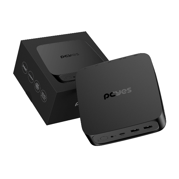 Mini Computador PCYES B500 Intel Core i5-1235U 16GB DDR4 SSD 512GB NVMe Wi-Fi Bluetooth Linux - Imagem 5