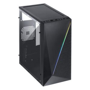 Pc Gamer Intel Core I5-10400F 8Gb Ddr4 256Gb Ssd Nvme Rx580 8Gb Gabinete Gamer