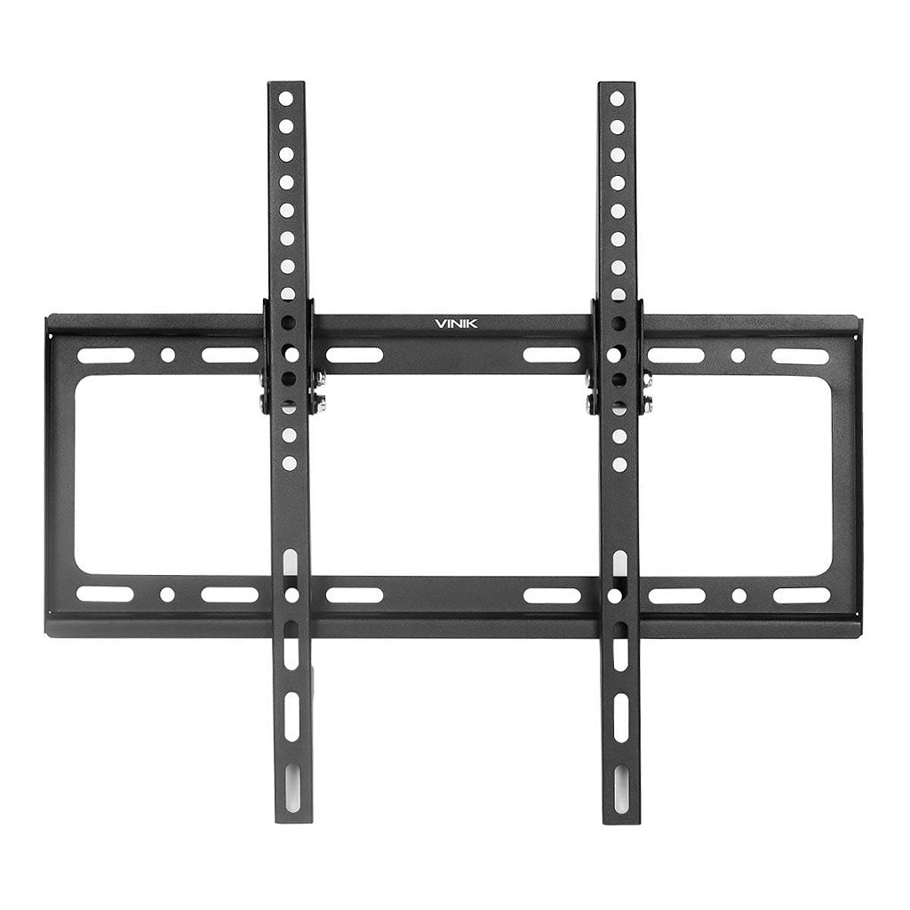 Suporte Fixo para TV Vinik STF-150 de 23 a 56 polegadas com Inclinação 15° VESA 400x400 até 30kg
