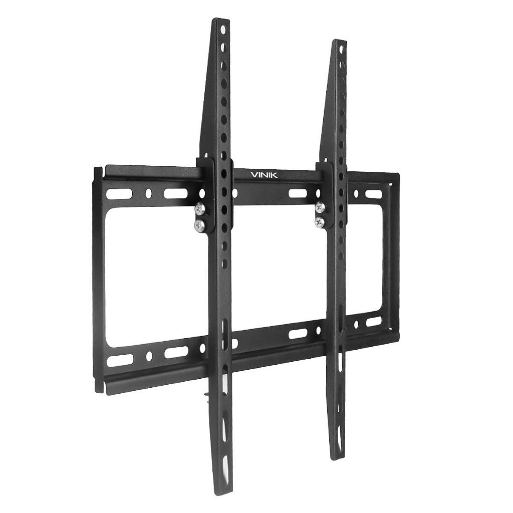 Suporte Fixo para TV Vinik STF-150 de 23 a 56 polegadas com Inclinação 15° VESA 400x400 até 30kg