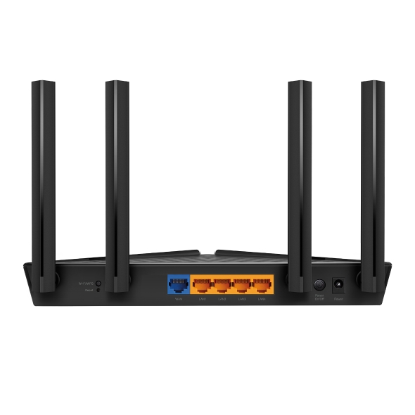 Roteador Wi-Fi 6 Dual Band AX3000 - Imagem 3