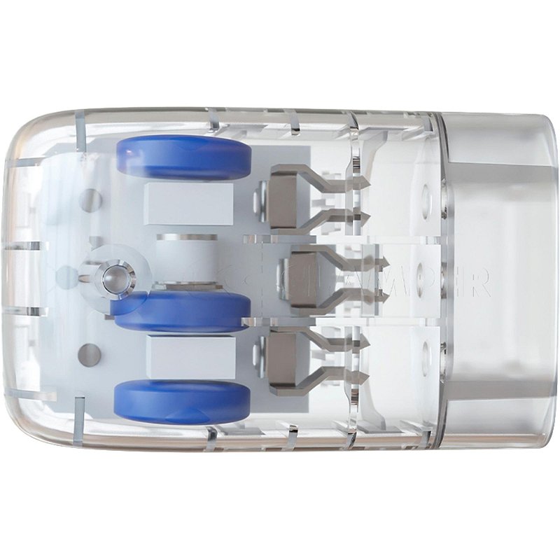 Protetor de Surto iClamper Pocket Fit 1 Tomada 10A 3 Pinos 6kA Preto 026802 - Imagem 4